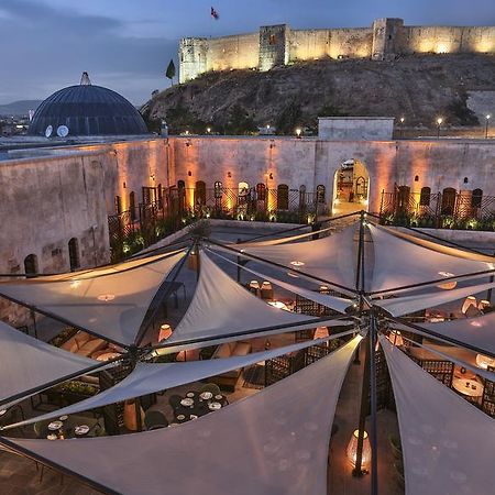 Hsvhn Hotel Hisvahan Газиантеп Екстериор снимка