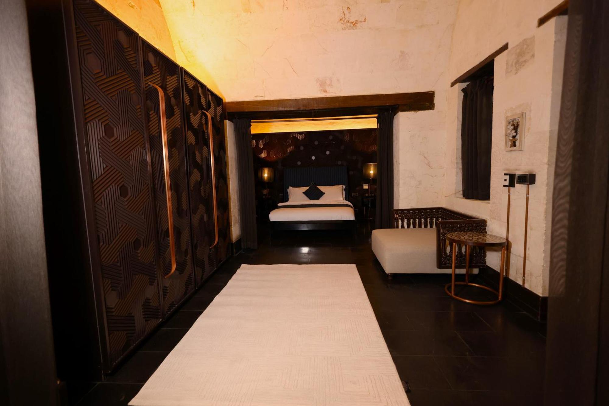 Hsvhn Hotel Hisvahan Газиантеп Екстериор снимка