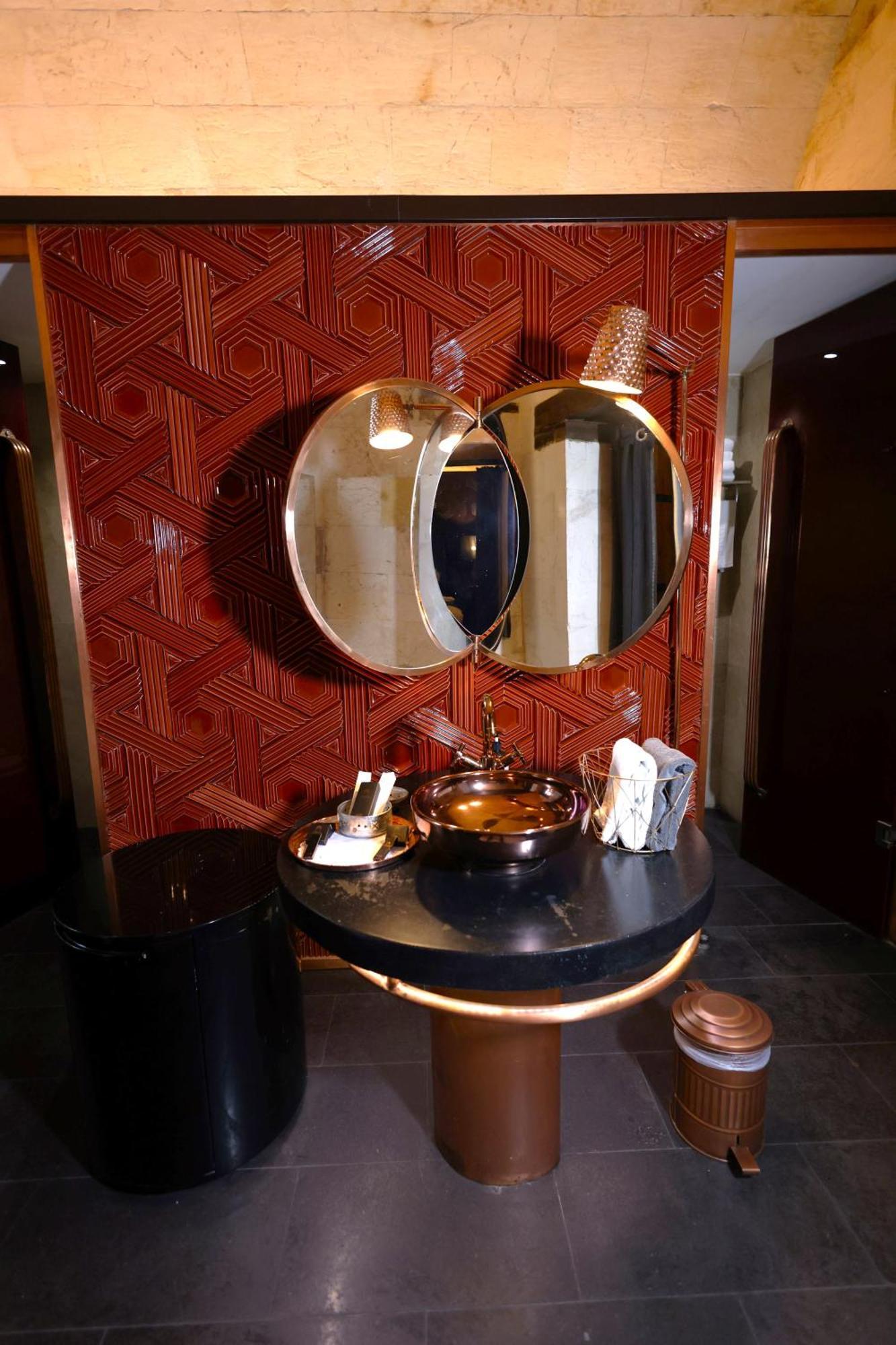 Hsvhn Hotel Hisvahan Газиантеп Екстериор снимка