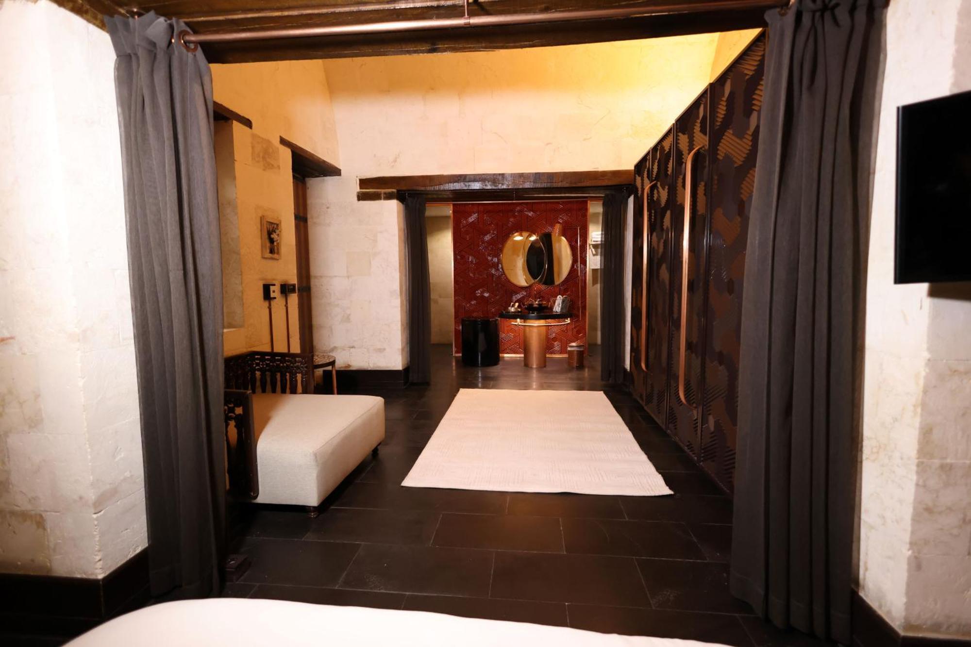 Hsvhn Hotel Hisvahan Газиантеп Екстериор снимка