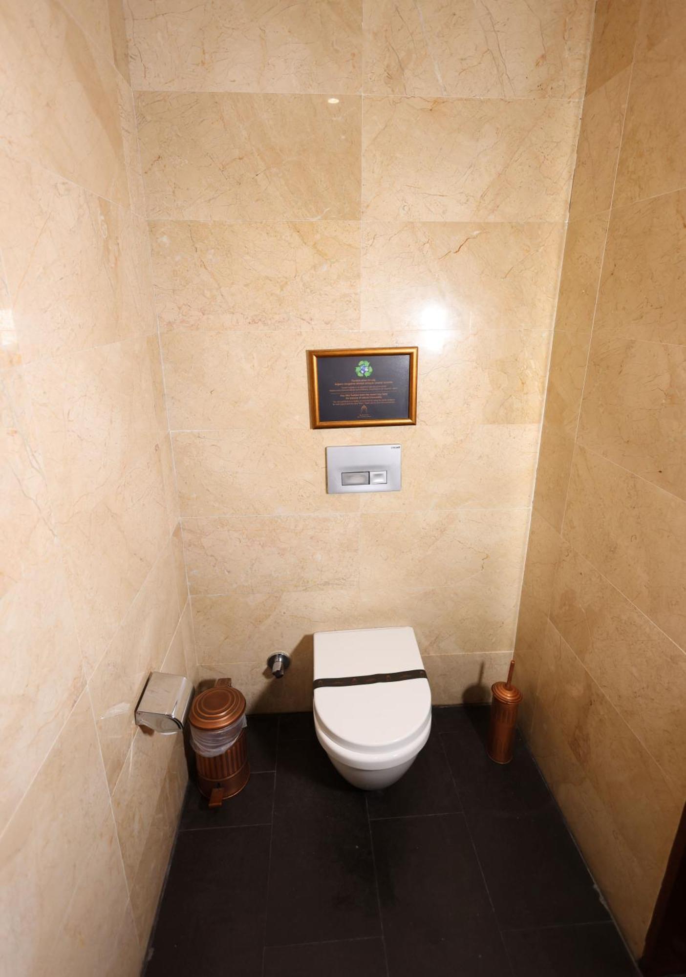 Hsvhn Hotel Hisvahan Газиантеп Екстериор снимка