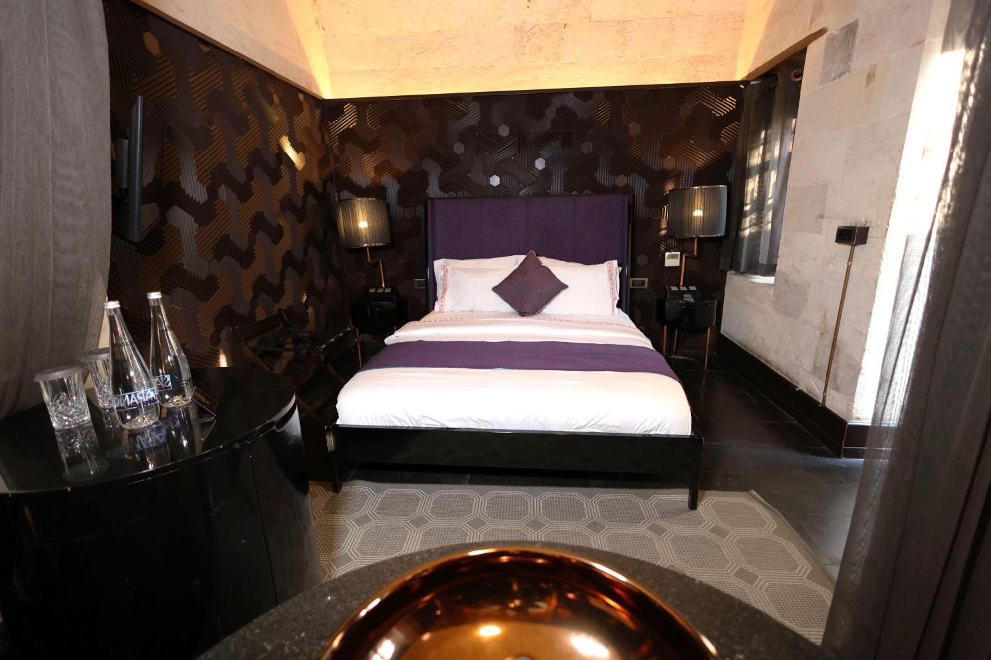 Hsvhn Hotel Hisvahan Газиантеп Екстериор снимка