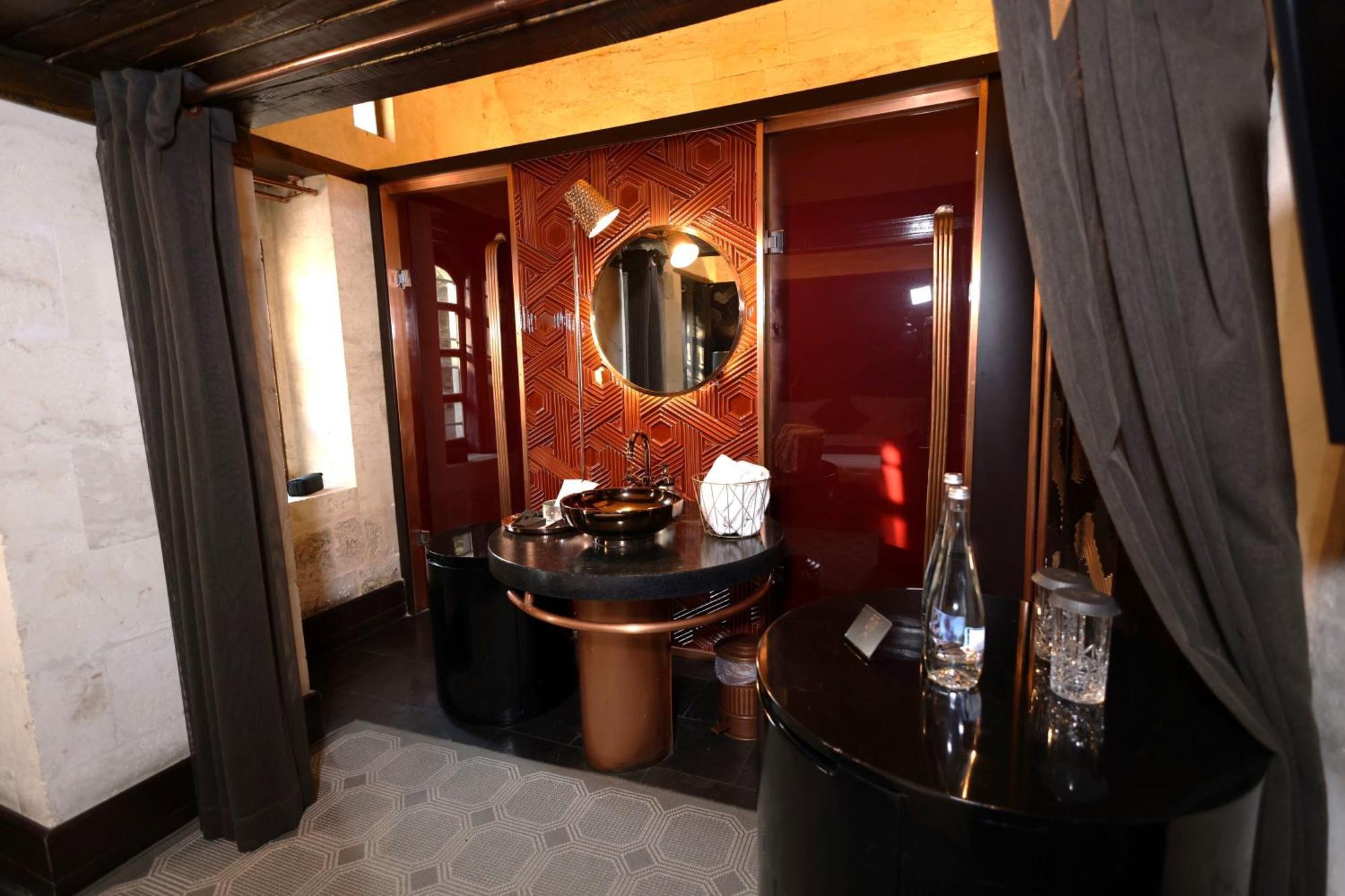 Hsvhn Hotel Hisvahan Газиантеп Екстериор снимка