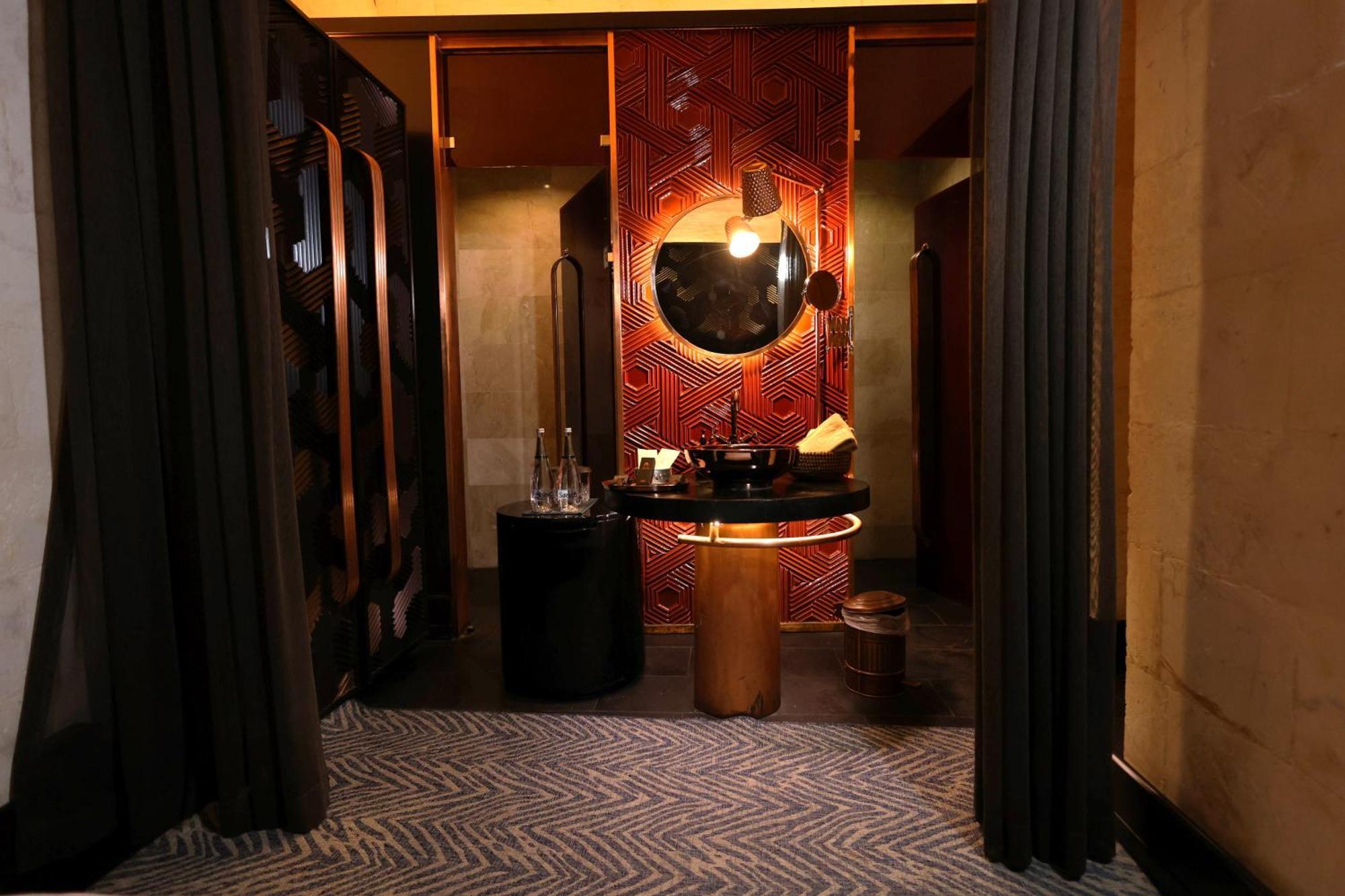 Hsvhn Hotel Hisvahan Газиантеп Екстериор снимка
