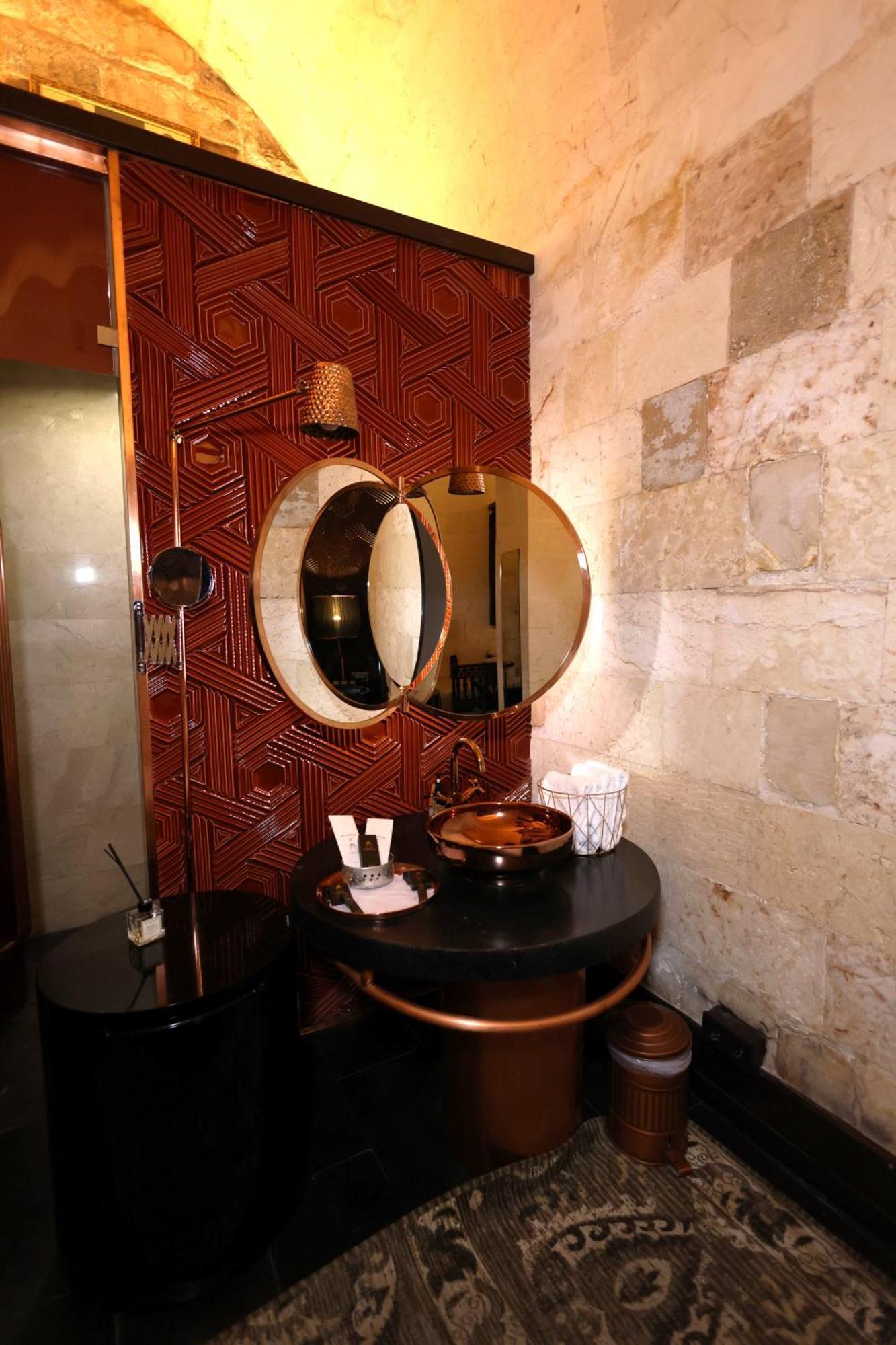 Hsvhn Hotel Hisvahan Газиантеп Екстериор снимка