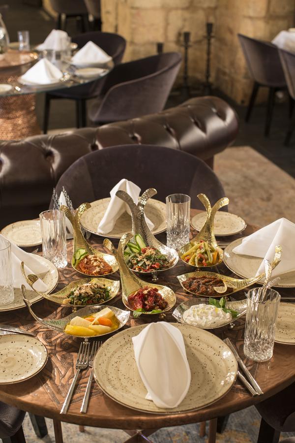 Hsvhn Hotel Hisvahan Газиантеп Екстериор снимка