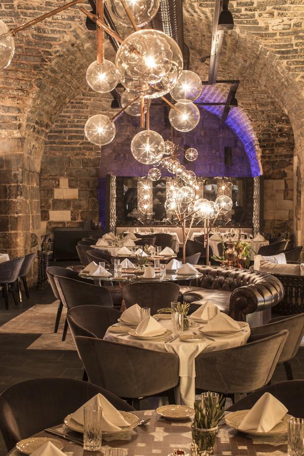 Hsvhn Hotel Hisvahan Газиантеп Екстериор снимка