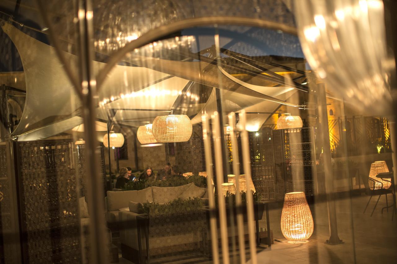 Hsvhn Hotel Hisvahan Газиантеп Екстериор снимка